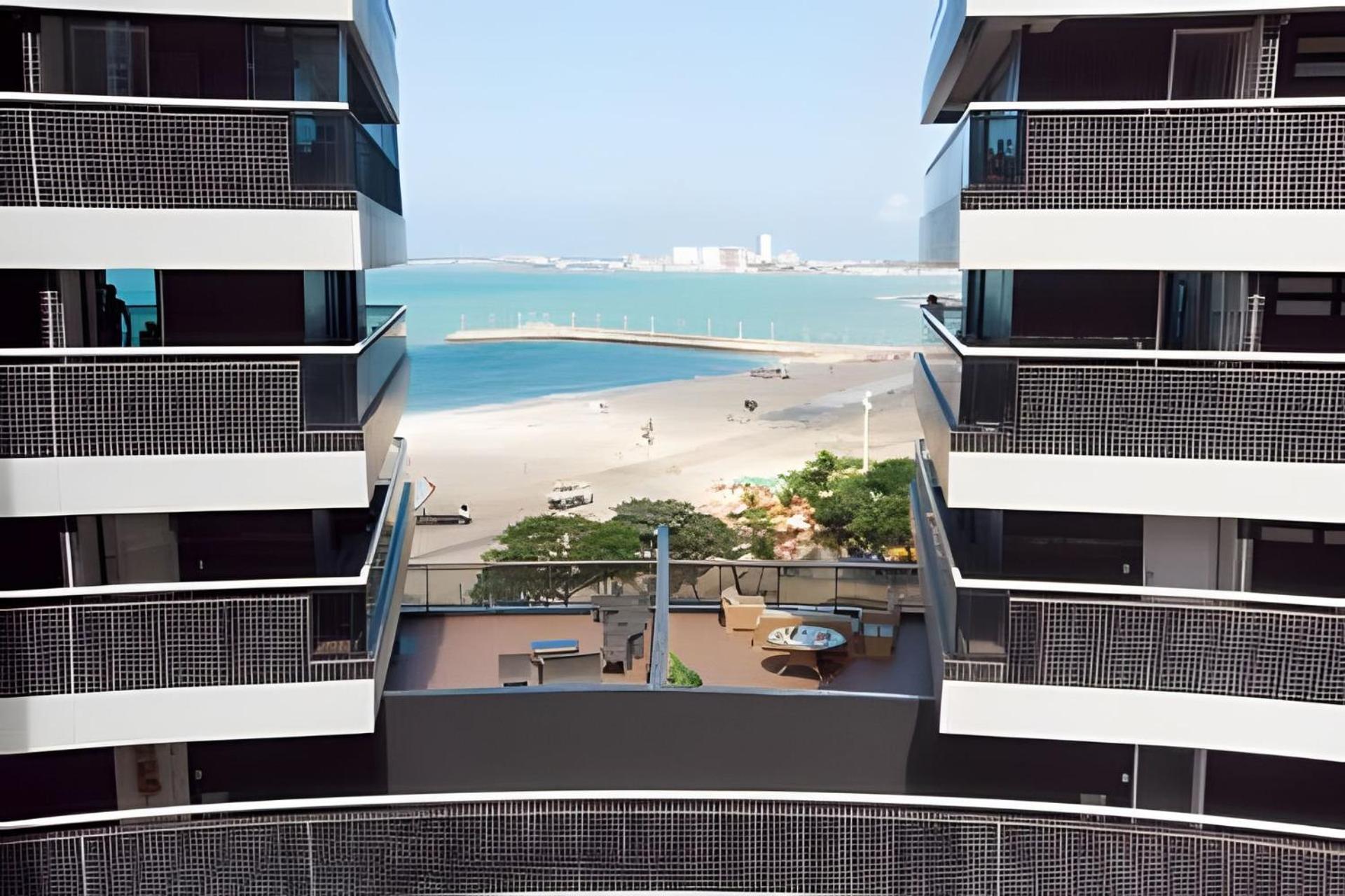 Landscape@Urbanbeach ฟอร์ตาเลซา ภายนอก รูปภาพ